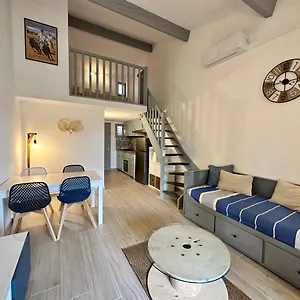  Appartement Duplex 4pers Climatise - Locations Vld Camargue